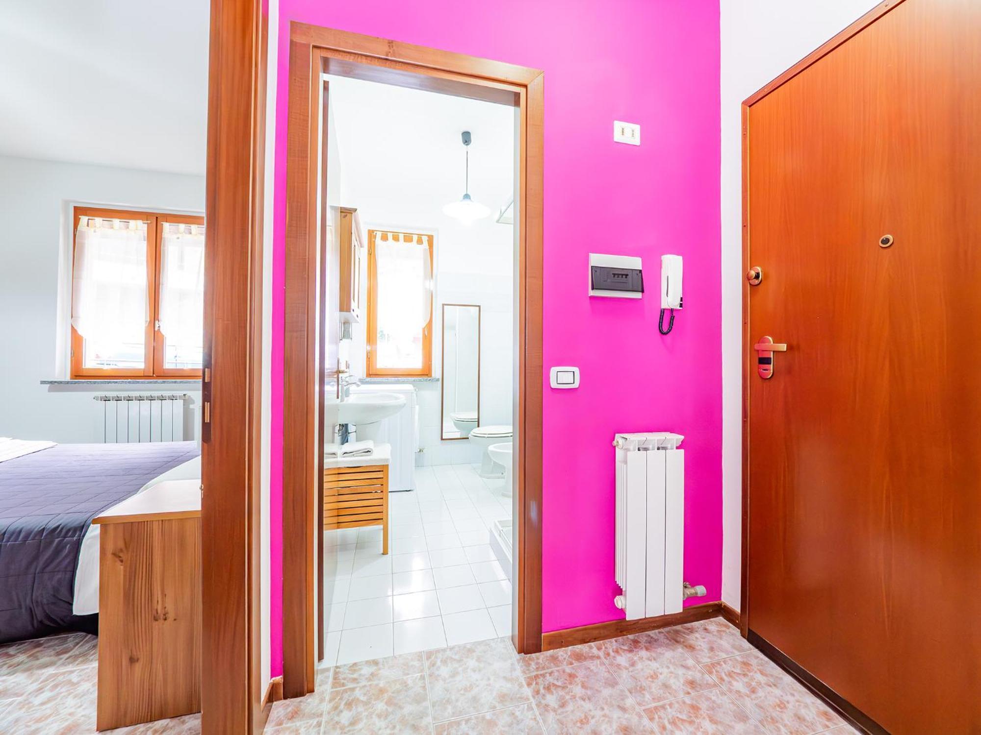 Residenza Vecchio Faggeto Apartment Faggeto Lario Bagian luar foto