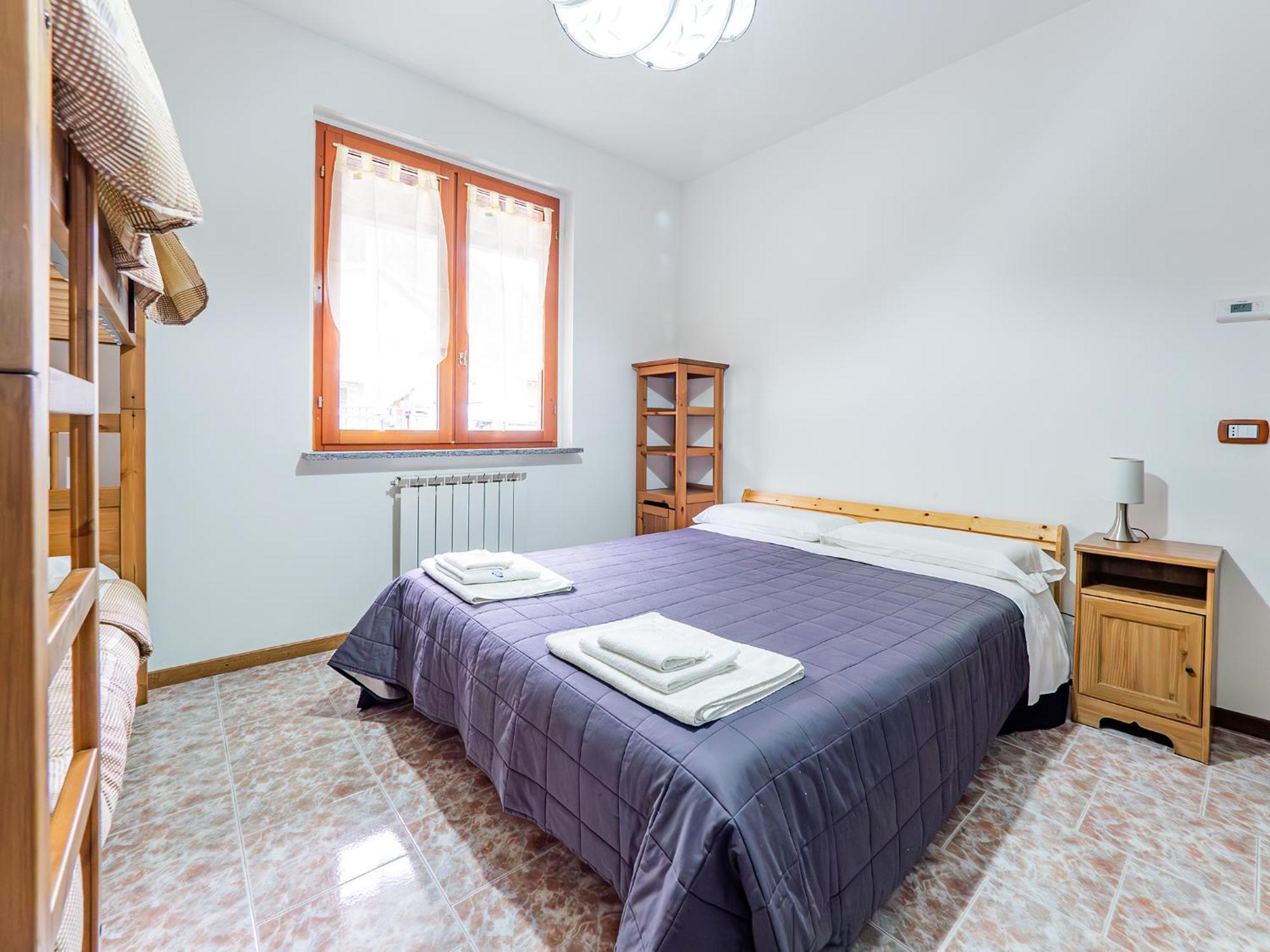 Residenza Vecchio Faggeto Apartment Faggeto Lario Bagian luar foto