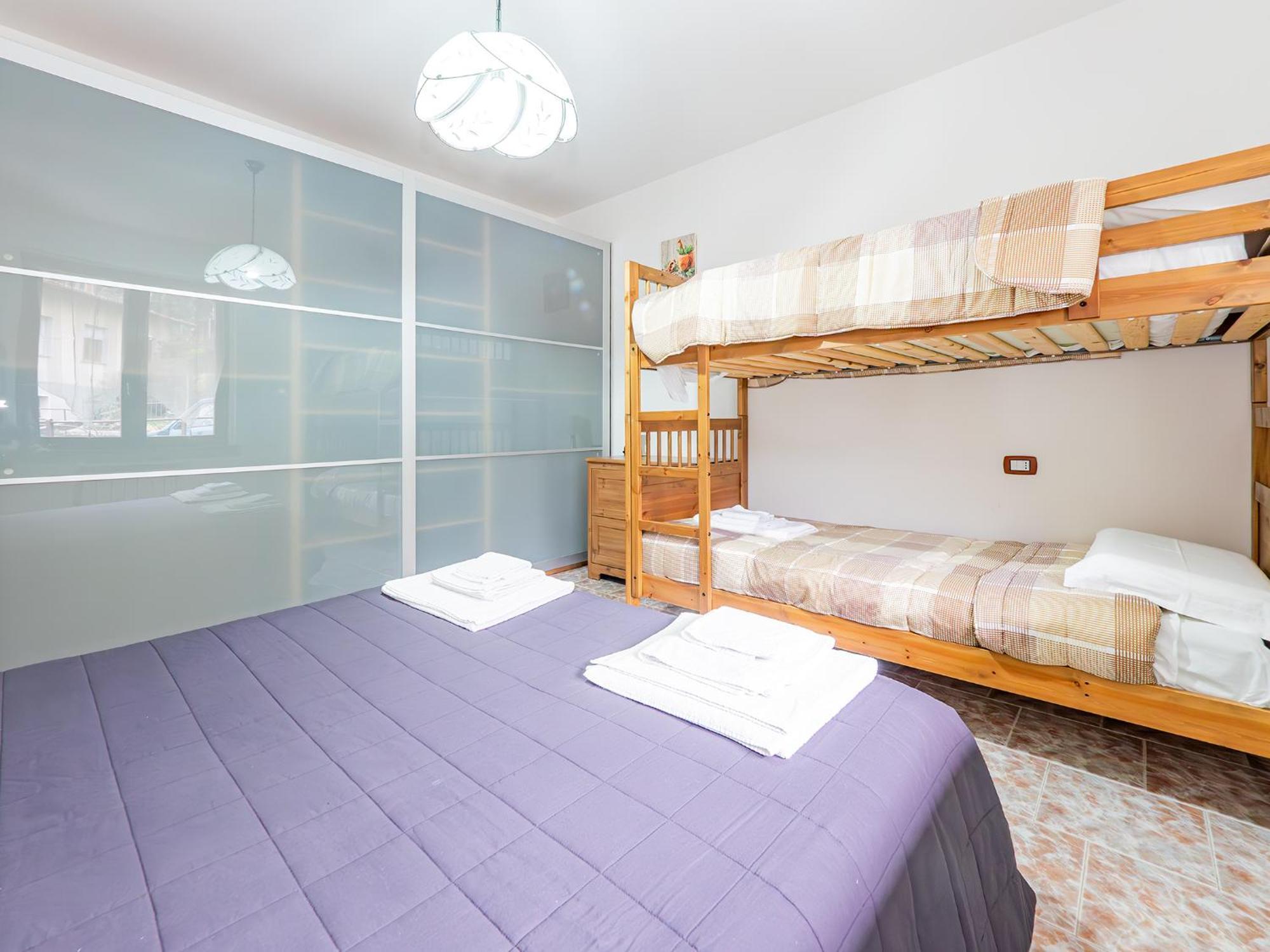 Residenza Vecchio Faggeto Apartment Faggeto Lario Bagian luar foto