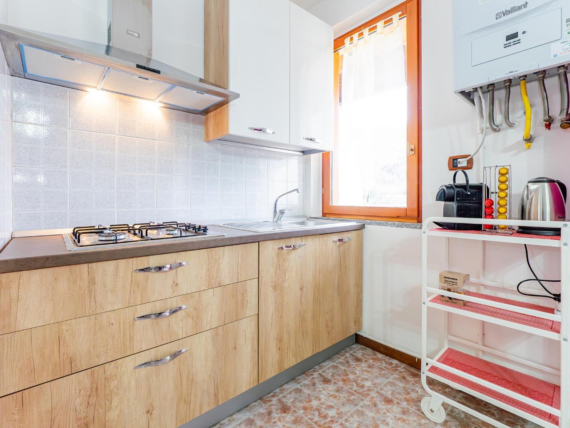 Residenza Vecchio Faggeto Apartment Faggeto Lario Bagian luar foto