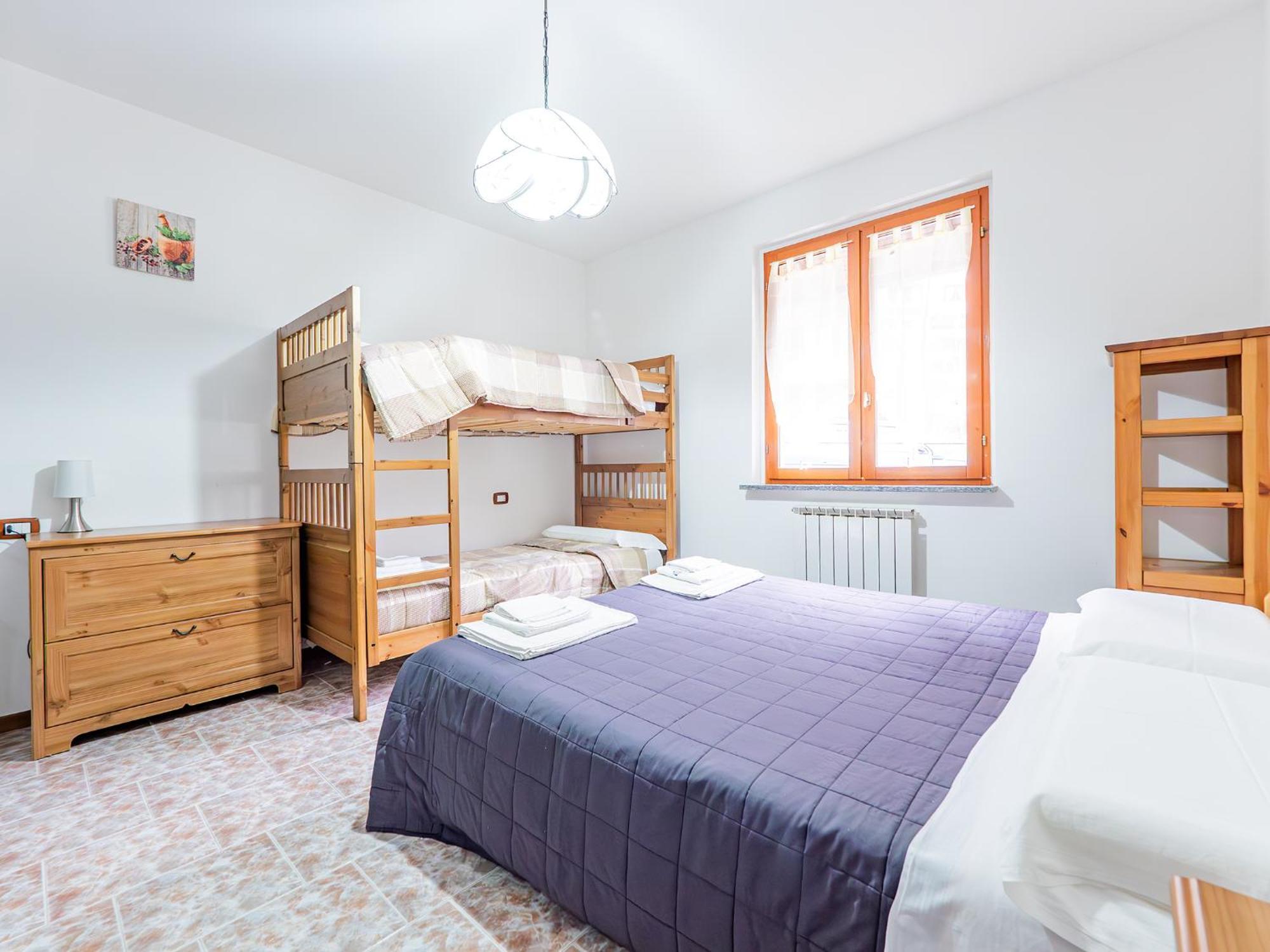 Residenza Vecchio Faggeto Apartment Faggeto Lario Bagian luar foto